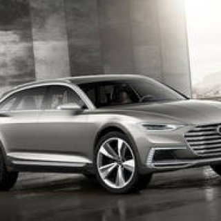 アウディ プロローグの第3幕はオールロード｜Audi