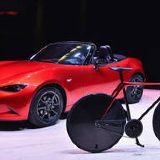 マツダがミラノサローネで披露する“デザインの遊び心”｜Mazda
