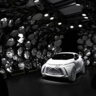 レクサス、ミラノサローネでベスト エンタテイニング賞を受賞｜Lexus