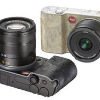 西陣織の老舗「細尾」のテキスタイルを纏った「ライカTスナップ」発売｜Leica