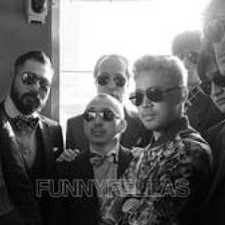 OPENERS FASHION SPECIAL｜"FUNNYFELLAS 2" by Tomoki Sukezane