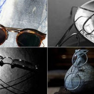 「アイヴァン 7285」の最新コレクションを揃えたエキシビジョンを開催｜Continuer