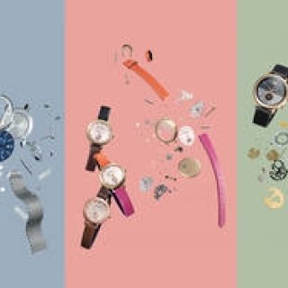20周年を迎えたポール・スミス ウォッチ 谷尻誠氏らが新作紹介｜PAUL SMITH WATCH