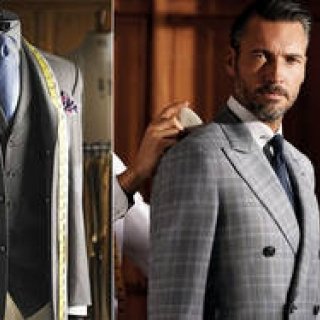 本場のメジャーリングを体験できる日本初のオーダー会を開催｜HACKETT LONDON