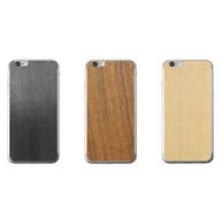 “本物の木材” を使用したiPhone 6対応バックプレート|PRODUCT Tokyo Tips 2015年4月