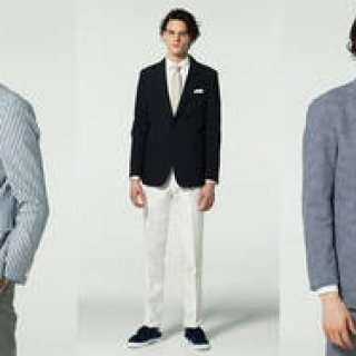 阪急メンズの最新クールビズ|HANKYU MEN’S