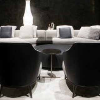 2015 ミラノサローネ 最新リポート｜Minotti