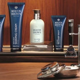 身だしなみのベーシックを整えるメンズグルーミング コレクション発売｜MOLTON BROWN
