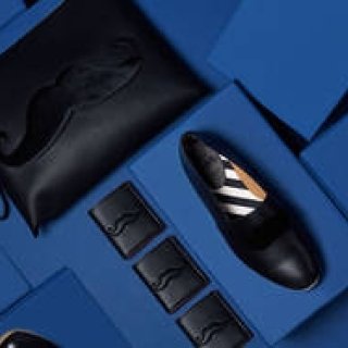 夏の装いをドレスアップする「クリスチャン ルブタン」のメンズシューズ|Christian Louboutin