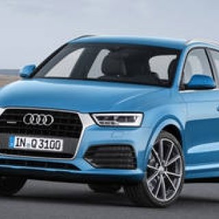 アウディQ3/RS Q3をマイナーチェンジ|Audi