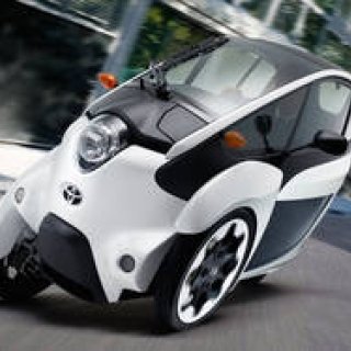 トヨタの次世代モビリティ、i-ROAD（アイロード）のテストパイロットを募集｜Toyota