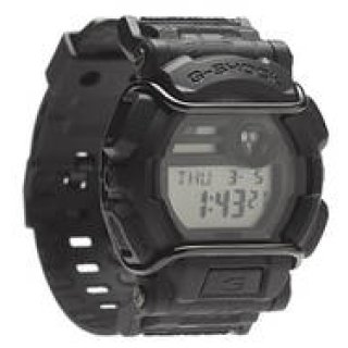 HUF × G-SHOCKタイアップモデル「GD-400HUF-1JR」が登場|CASIO