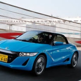 ホンダS660、最小ミッドシップスポーツに試乗|Honda