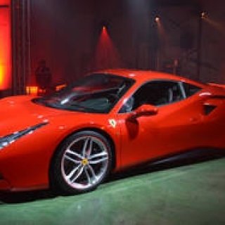 フェラーリ 488 GTB、ついに日本へ上陸｜Ferrari