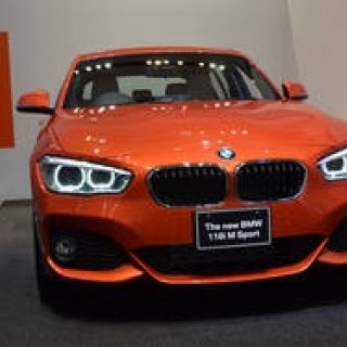 マイナーチェンジしたBMW1シリーズが日本でデビュー｜BMW