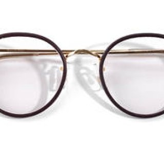 特集｜ヴィンテージから新作まで、いま欲しいのは “クラシックな眼鏡” Vol. 02「ボストン」