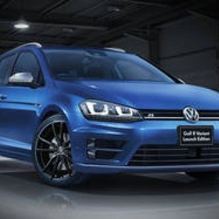 ゴルフ史上最強のステーションワゴンが日本上陸|Volkswagen