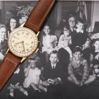 TIFFANY & Co.｜ティファニー、ウォッチアーカイブ展を銀座で開催