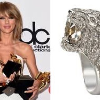 テイラー・スウィフトがカレラ イ カレラを着用｜Carrera y Carrera