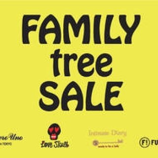 小沢宏主催によるガレージセール「FAMILY TREE SALE」が開催｜GARAGE SALE