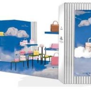 デルヴォー、伊勢丹新宿店にて期間限定ショップオープン｜DELVAUX