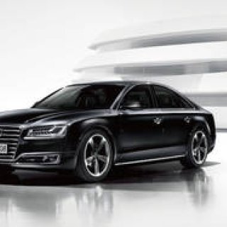 アウディA8に2台の特別仕様車|Audi