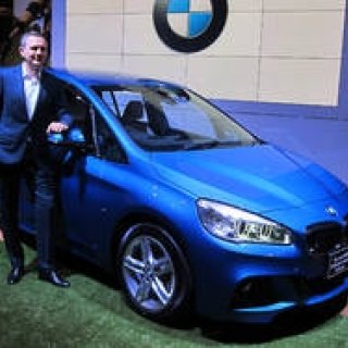 BMWの7人乗りミニバン、2シリーズ グラン ツアラーが日本上陸｜BMW