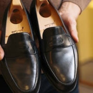 中田英寿のジョンロブ“ビスポーク”がついに完成（2）｜JOHN LOBB