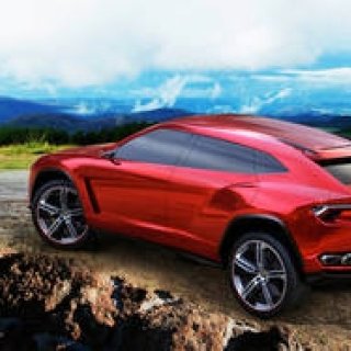 ランボルギーニのSUV、市場導入へゴーサイン｜Lamborghini