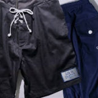 第44回 JOURNAL STANDARD｜日本の職人技が活きたサーフトランクス