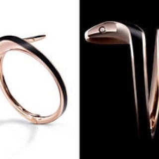 ダミアーニ、魅惑的なスネークがモチーフの新作「エデン」発表｜DAMIANI