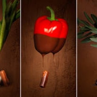 ラ・メゾン・デュ・ショコラが手がけた至極の野菜スイーツ「エスプリ サレ」｜INTERVIEW