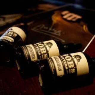 連載｜Bar OPENERS 第3回 「BOB’sの一滴」