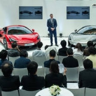 マクラーレン、540Cと570Sのふたつのスポーツシリーズを日本で公開｜McLaren
