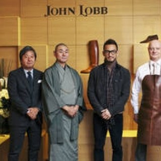 中田英寿のジョンロブ“ビスポーク”がついに完成（4）｜JOHN LOBB