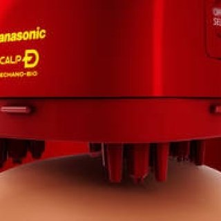 アンファーの頭髪研究×パナソニックの工学技術による頭皮エステ「スカルプD メカノバイオ」｜ANGFA