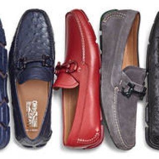 メンズのドライビングシューズのメイド・トゥ・オーダーを開始|Salvatore Ferragamo