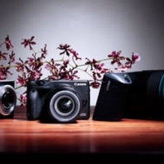 特集｜デザインが刺激する“もつ喜びのあるデジタルカメラ”