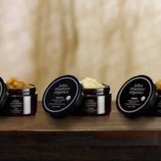 シュガーで磨く、オーガニックボディスクラブ誕生｜john masters organics