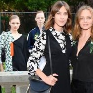 NYで開催したステラ マッカートニーのガーデンパーティスナップ｜STELLA McCARTNEY