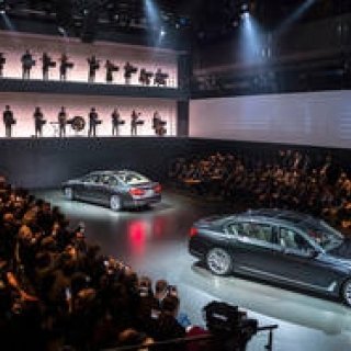 第6世代を迎えた新型7シリーズ、発表!|BMW