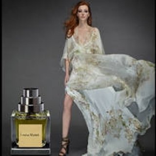 革新的な調香師が描く、誰も知らないヴァイオレットの香り「I miss Violet」｜The Different Company