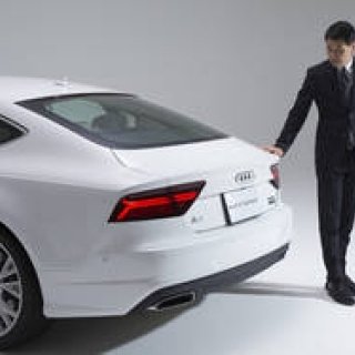 The new Audi A7 Sportback × 松浦弥太郎 「目利きの視点」|Audi