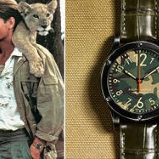 ラルフ ローレン“サファリ”新作のデリバリー開始|RALPH LAUREN