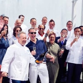 世界中のうまいものはラスベガスに集結する（1）｜特集