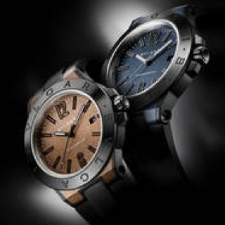ディアゴノ復活に見るブルガリのウォッチメーカー魂|BVLGARI