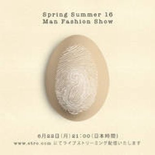 エトロ 2016春夏 メンズコレクションのショーをライブストリーミング｜ETRO