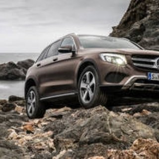 メルセデス・ベンツ、SUVモデル「GLCクラス」を発表｜Mercedes-Benz