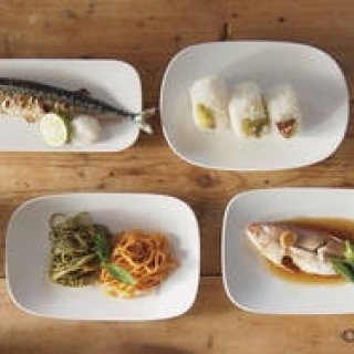 yumiko iihoshi porcelainの新作プレート「rectangle」｜PRODUCT Tokyo Tips 2015年6月