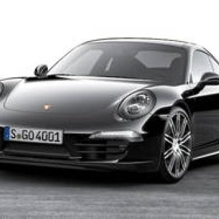 ポルシェ911とボクスターにブラックエディション登場|Porsche